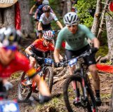 Après la Coupe du monde, Crans-Montana accueillera les épreuves de cross-country des Mondiaux de VTT Valais 2025